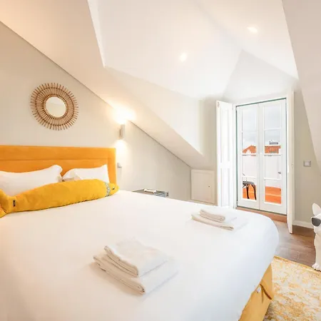 Bairro Alto Prime Studios By Homing Lisboa Extérieur photo