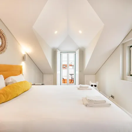 Bairro Alto Prime Studios By Homing Lisboa Extérieur photo
