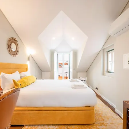 Bairro Alto Prime Studios By Homing Lisboa Extérieur photo