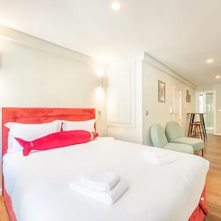 Bairro Alto Prime Studios By Homing Lisboa Extérieur photo