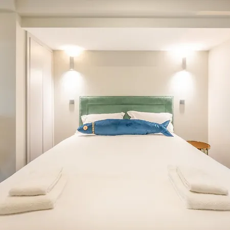 Bairro Alto Prime Studios By Homing Lisboa Extérieur photo
