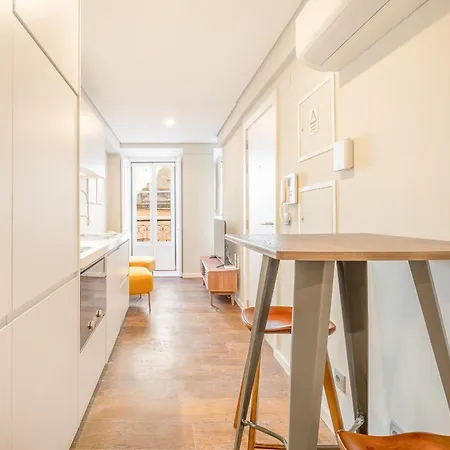 Bairro Alto Prime Studios By Homing Lisboa Extérieur photo