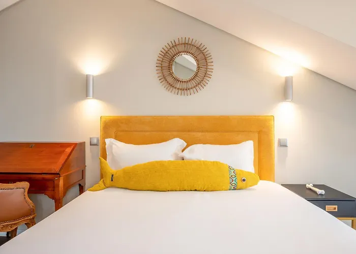 Bairro Alto Prime Studios By Homing