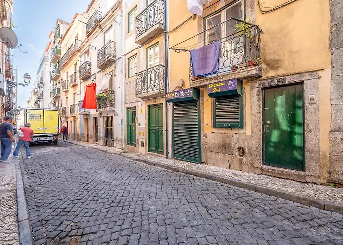 Bairro Alto Prime Studios By Homing