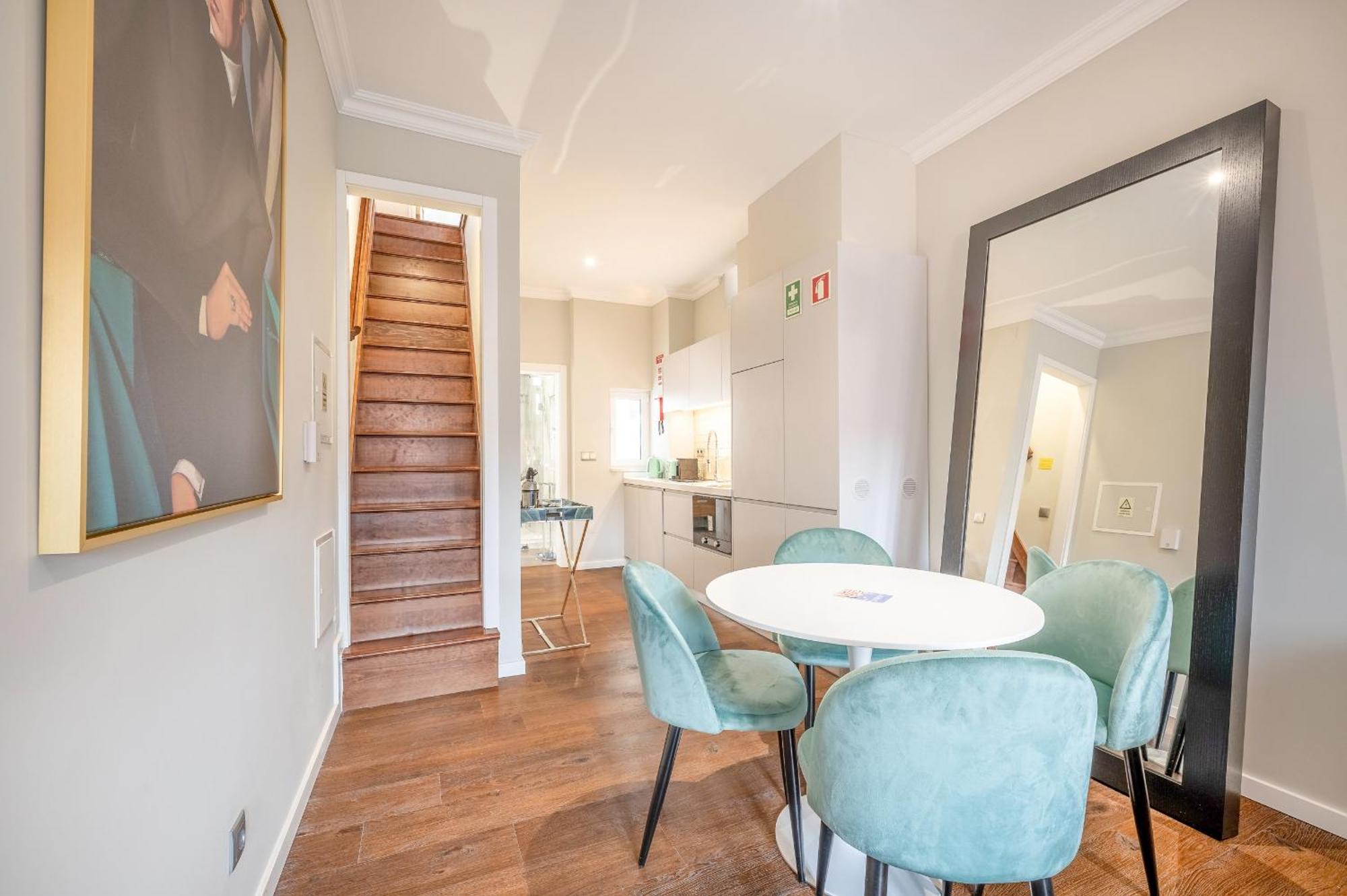 Bairro Alto Prime By Homing Appartement Lissabon