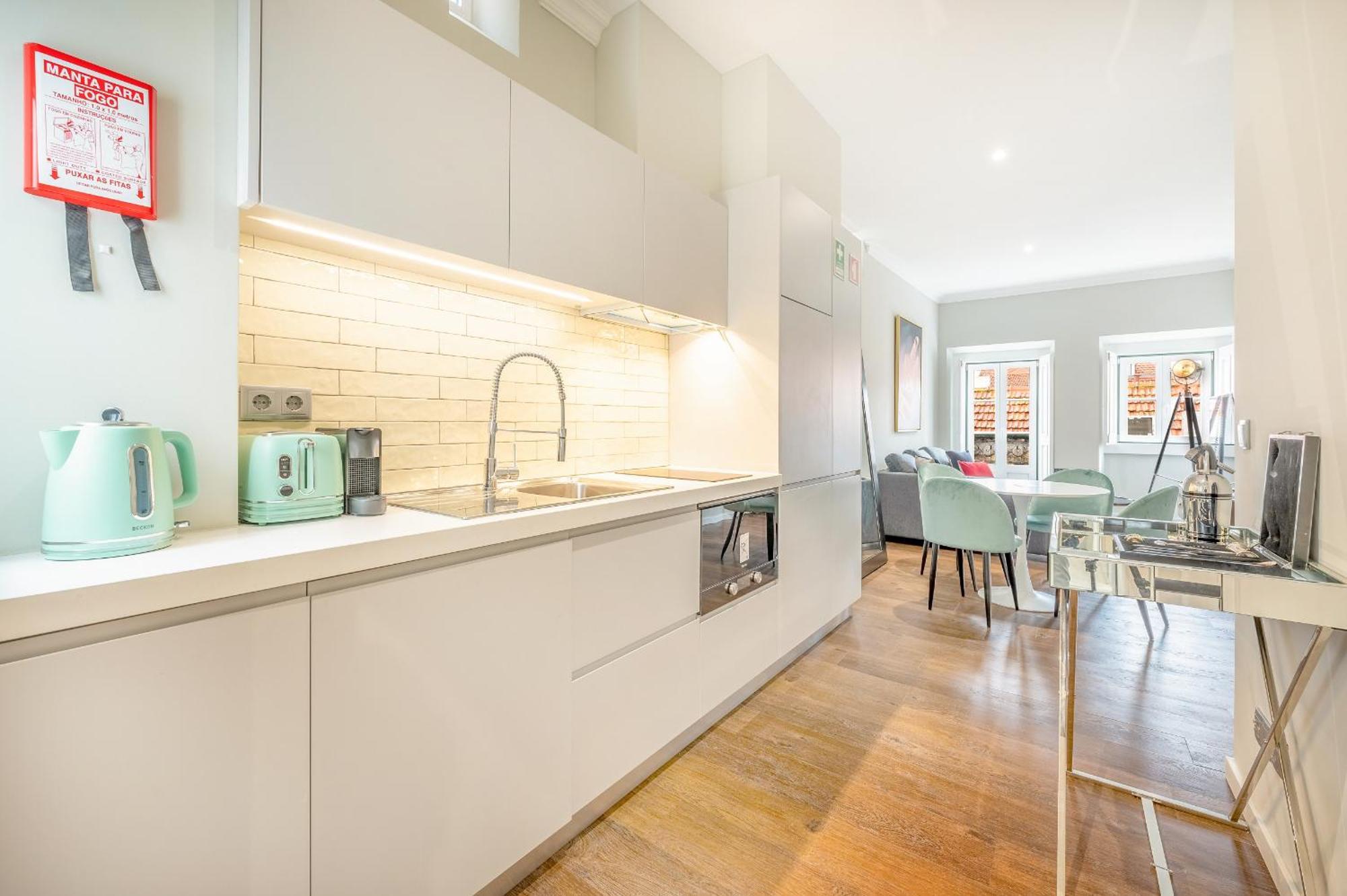 Appartement Bairro Alto Prime By Homing