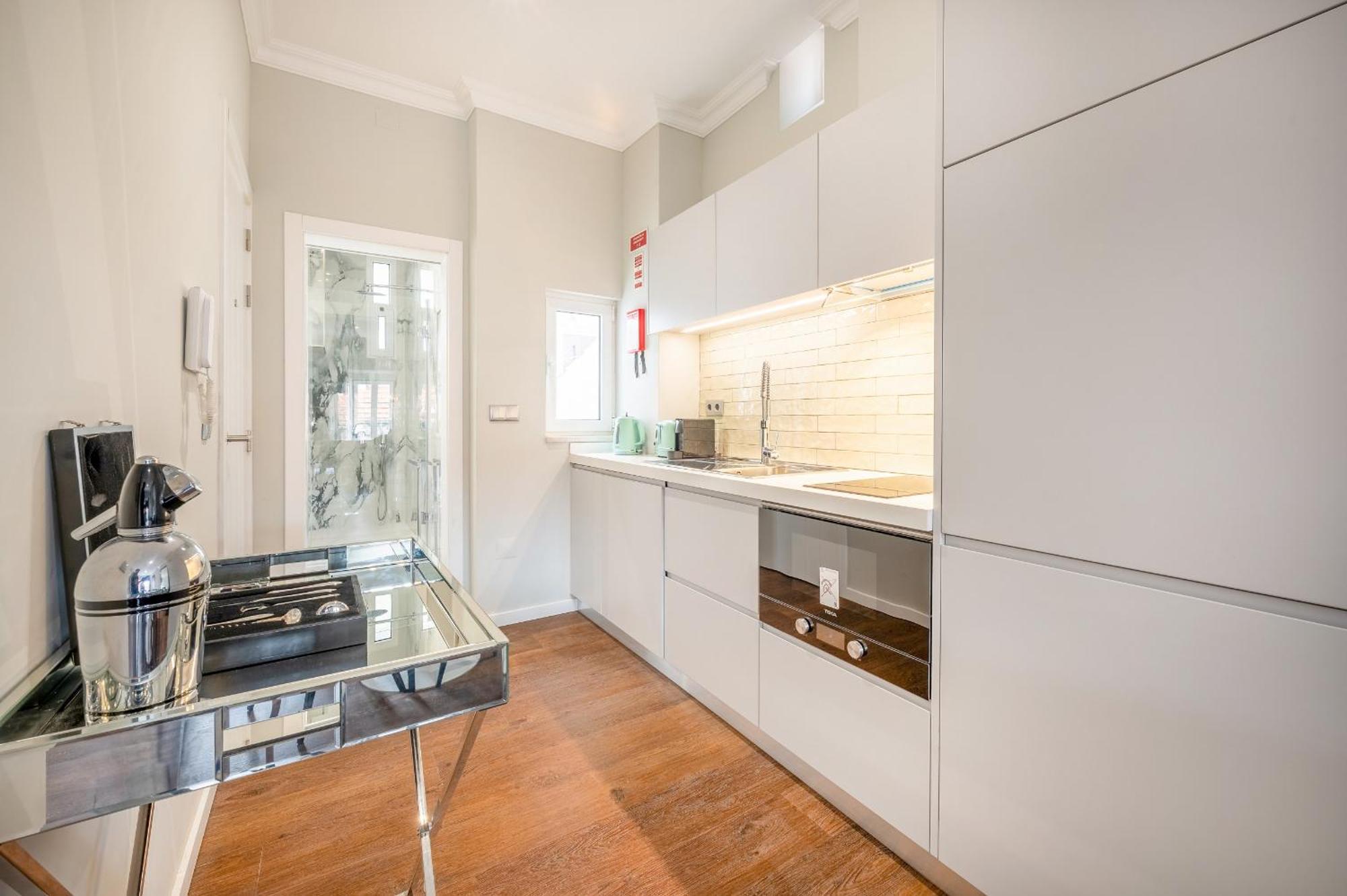 Bairro Alto Prime By Homing Appartement