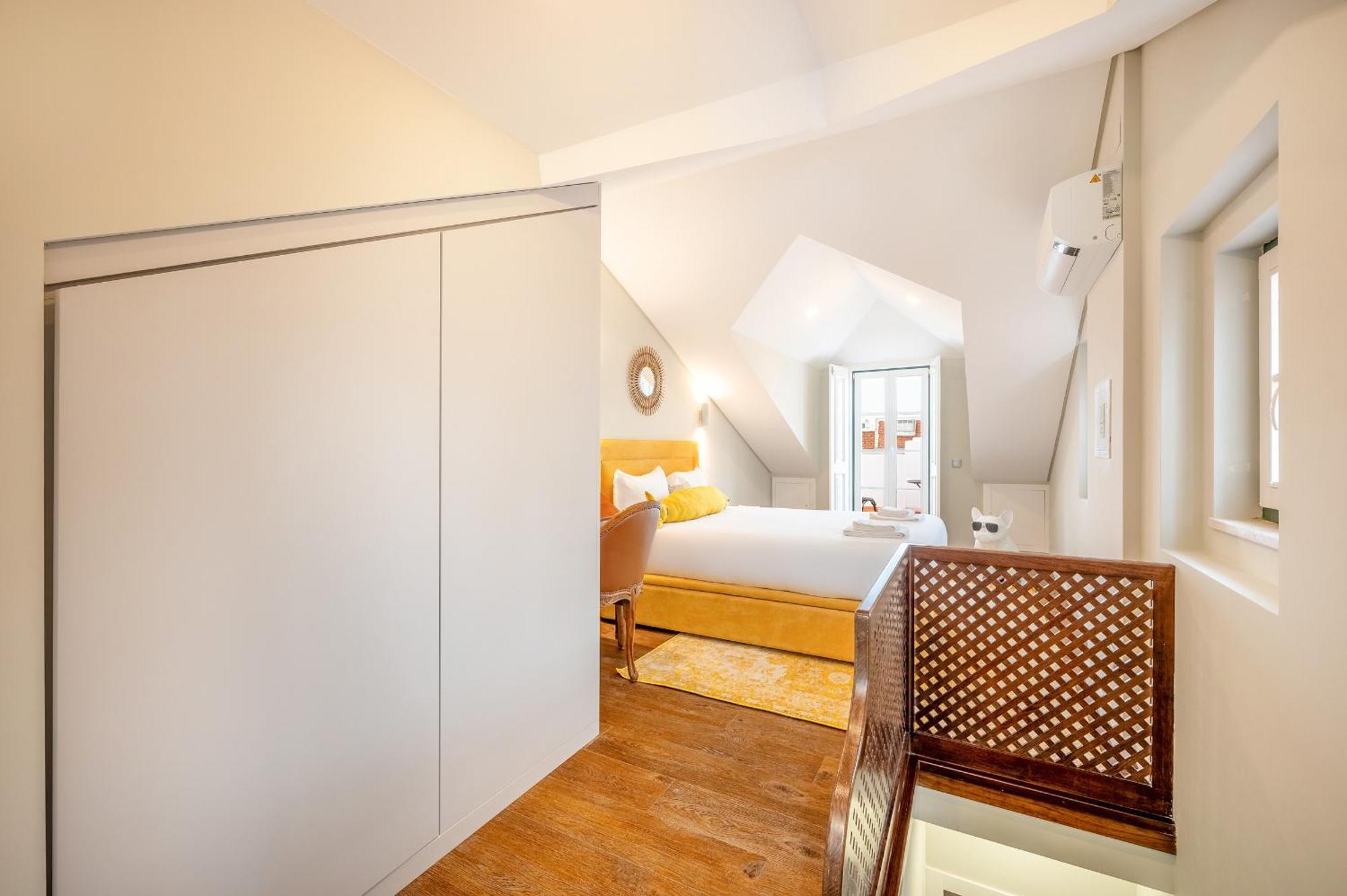 Appartement Bairro Alto Prime By Homing *