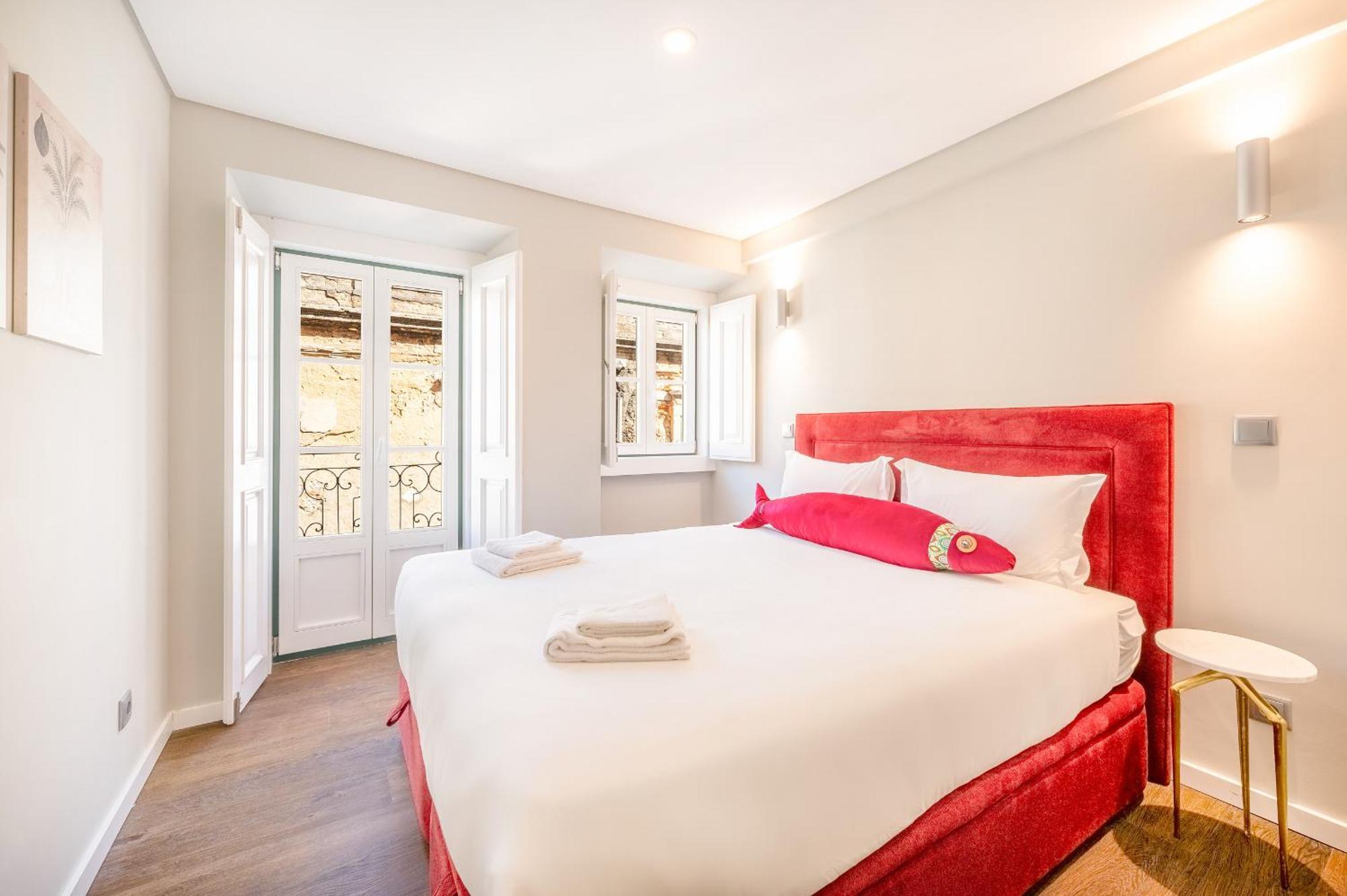 Appartement Bairro Alto Prime By Homing Lissabon